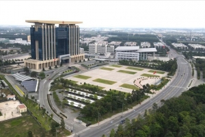 Bình Dương vào TOP 7 các cộng đồng có chiến lược phát triển thông minh trên thế giới năm 2022