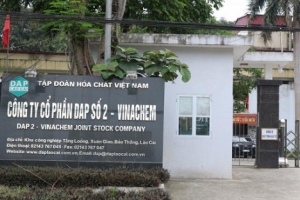 Vi phạm lĩnh vực môi trường, một doanh nghiệp tại Lào Cai bị xử phạt 350 triệu đồng