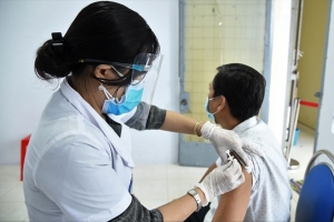 Cà Mau hướng dẫn tiêm liều cơ bản, nhắc lại lần 1, nhắc lại lần 2 các loại vắc xin phòng Covid-19