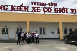 Bảo hiểm PVI kịp thời thăm hỏi, tạm ứng bồi thường cho gia đình nạn nhân trong vụ tai nạn giao thông ở Ninh Bình