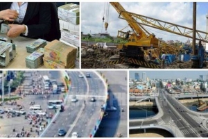 Vì sao, 06 tháng mới ước giải ngân vốn đầu tư công 27,75% kế hoạch?