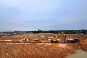 Hà Tĩnh: Thúc đẩy giải ngân vốn đầu tư công năm 2022
