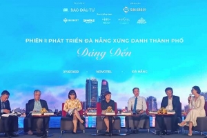 Phát triển Đà Nẵng xứng danh thành phố đáng đến và đáng sống