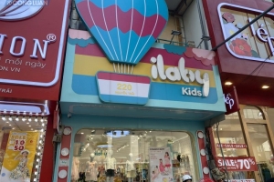Thời trang trẻ em Ilaby Kids: Giá niêm yết “một đằng”, giá tính tiền “một nẻo”?