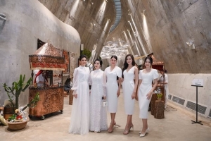 24h trải nghiệm "Tỉnh thức là có thể" của các Hoa, Á hậu Việt