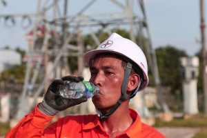 Câu chuyện về người thợ điện Đào Minh Tuyến