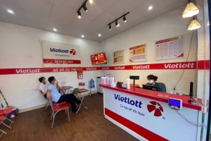 Năm 2021: Vietlott tăng trưởng bền vững, đóng góp ngân sách hơn 1.300 tỷ đồng