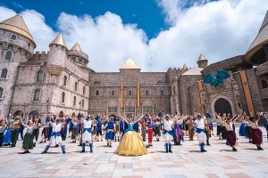 Mùa hè bùng nổ với chiến dịch “Take me to Sun World” tại các công viên giải trí hàng đầu Việt Nam