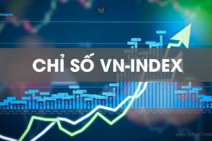 VN-Index đang có xu hướng tạo thành mẫu hình W hướng tới vùng 1.300 điểm