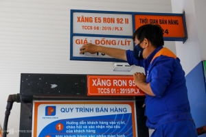 Dự kiến ngày 01/07 giá xăng có thể giảm nhẹ từ 150-300 đồng/lít