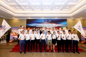 Gần 200 chuyên viên tư vấn “thắp lửa” sự kiện kickoff dự án Altara Residences Quy Nhơn