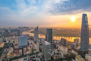 Thu ngân sách 6 tháng đầu năm của TP. Hồ Chí Minh tăng hơn 17%