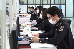 Hải quan Lạng Sơn đẩy mạnh công tác thông quan hàng hóa tại cửa khẩu