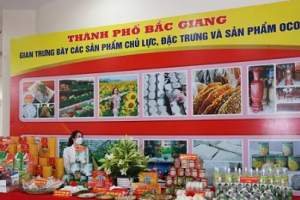 Cả nước đã có 7.463 sản phẩm OCOP được xếp hạng 3 sao trở lên