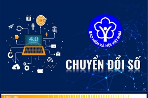 Bước đi quan trọng trong quá trình chuyển đổi số của ngành Bảo hiểm xã hội Việt Nam