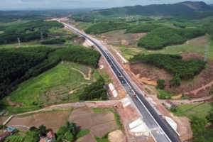 Dự kiến đưa cao tốc Vân Đồn - Móng Cái đi vào hoạt động từ 01/08