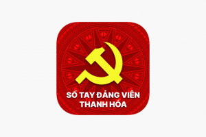 Thanh Hoá khai trương phần mềm Sổ tay đảng viên điện tử