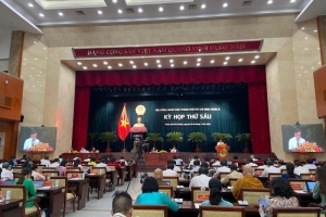 TP. Hồ Chí Minh đề xuất bổ sung hơn 15.000 tỷ đầu tư công trung hạn