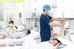 Thêm 01 ca tử vong do sốt xuất huyết tại Đồng Nai