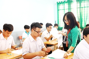 Sáng nay, ngày 07/07, thí sinh cả nước làm bài thi môn Ngữ văn