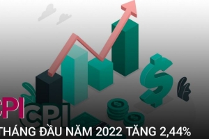 Vì sao, giá cả nhiều mặt hàng đang tăng mạnh nhưng chỉ số CPI Việt Nam 6 tháng chỉ tăng 2,44%?