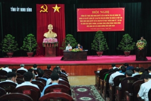 Quy hoạch Ninh Bình hướng tới tầm nhìn dài hạn