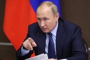 Phương Tây muốn đánh bại Nga trên chiến trường: Ông Putin tuyên bố hãy để họ thử