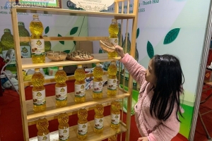 Thanh Hoá tăng cường kết nối kinh doanh, mở rộng thị trường cho các sản phẩm OCOP