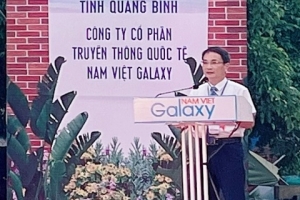 Gần 300 gian hàng tham gia Hội chợ Thương mại khu vực Bắc Trung Bộ - Quảng Bình 2022