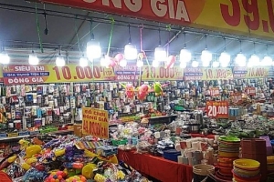 Hồi âm về Hội chợ Gia Nghĩa (Đắc Nông)