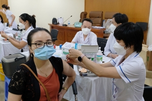 Ngày 10/07, cả nước có 465 ca mắc Covid-19