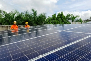Kiến nghị được triển khai các dự án về phát triển điện mặt trời, điện khí LNG đã được chấp thuận đầu tư
