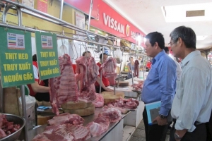TP. Hồ Chí Minh kiến nghị thành lập Sở An toàn thực phẩm