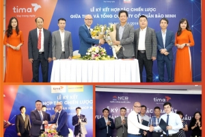 Tima - sàn kết nối tài chính lớn và chuyên nghiệp nhất Việt Nam