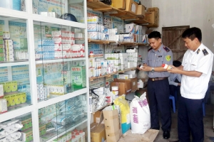 Đồng Tháp kiểm soát giết mổ động vật và quản lý buôn bán thuốc thú y