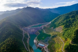 EVNGENCO1 vượt kế hoạch sản lượng điện 06 tháng mùa khô năm 2022