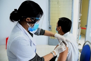 Cà Mau tăng cường công tác tiêm vắc xin và các hoạt động phòng, chống dịch bệnh
