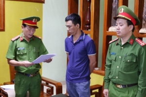 Bắt đối tượng mua bán trái phép hoá đơn trị giá gần 40 tỷ đồng