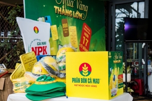 Hạnh phúc ngập tràn với "Mùa Vàng Thắng Lớn"