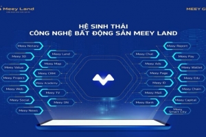 Meey Land công bố Báo cáo tài chính, chủ động kiểm soát các rủi ro phát sinh