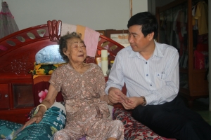 Đồng Tháp tổ chức nhiều hoạt động kỷ niệm 75 năm ngày Thương binh – Liệt sĩ