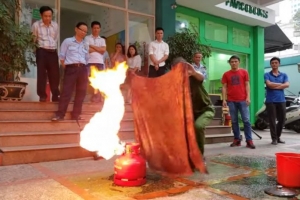 Hải Phòng ban hành tiêu chí “Thôn an toàn về phòng cháy chữa cháy