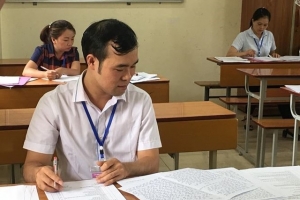 TP. Hồ Chí Minh sẽ công bố điểm thi tốt nghiệp THPT lúc 0h ngày 24/07