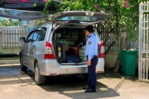 Dừng toàn bộ các hoạt động tặng quà tri ân do Công ty CP Dịch vụ và Thương mại VTH Việt Nam bán hàng trái phép