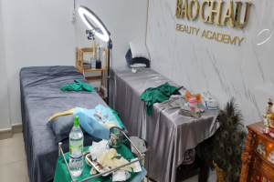 TP. Hồ Chí Minh: Phát hiện cơ sở Bảo Châu Beauty Academy hoạt động thẩm mỹ chui tại chung cư
