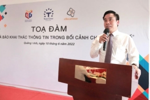 Báo chí: Cầu nối hữu hiệu giữa doanh nghiệp và cộng đồng