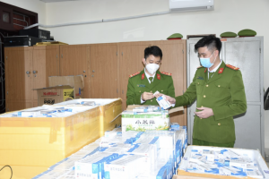 Hải Phòng: Phát hiện, xử lý buôn lậu, giam lận thương mại thu nộp ngân sách nhà nước trên 6,1 tỷ đồng