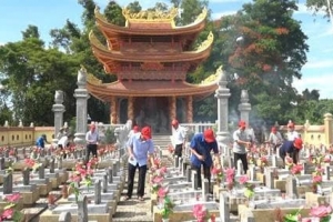 Dành một ngày để tri ân những hy sinh, mất mát, chắc chắn là không đủ