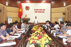 Thanh Hoá đẩy mạnh tiến độ dự án "Hiện đại hóa ngành Lâm nghiệp và Tăng cường tính chống chịu vùng ven biển"