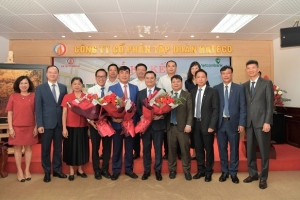 Vietcombank và Hateco Group hợp tác cấp tín dụng một phần bến cảng Lạch Huyện